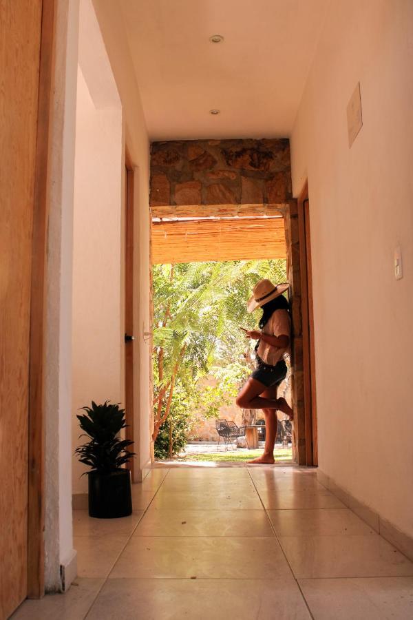 Yauik Apartment Tequesquitengo Luaran gambar