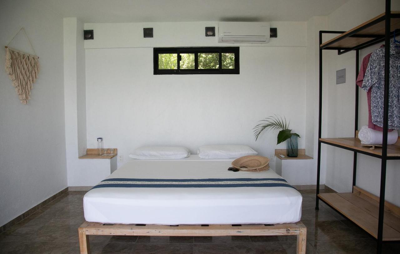 Yauik Apartment Tequesquitengo Luaran gambar
