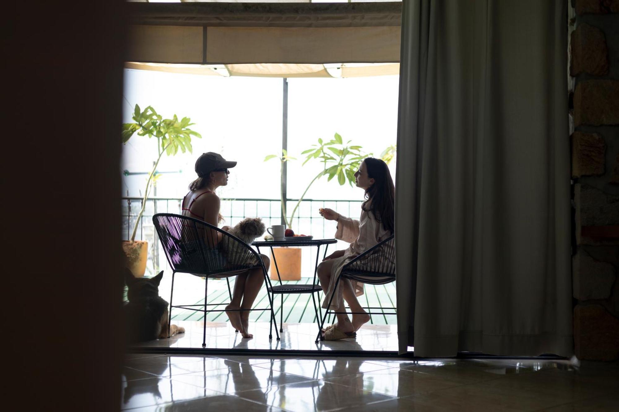 Yauik Apartment Tequesquitengo Luaran gambar
