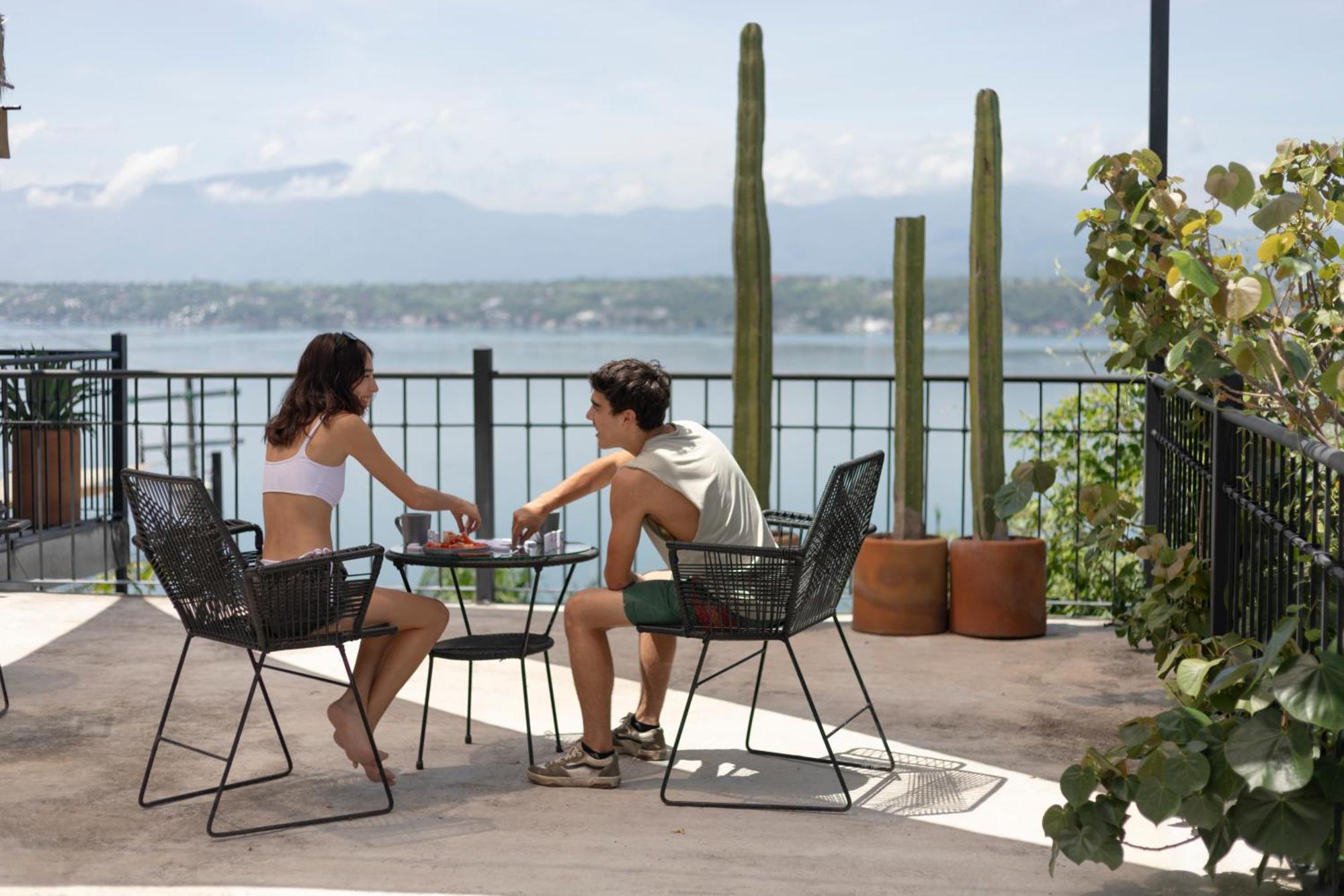 Yauik Apartment Tequesquitengo Luaran gambar