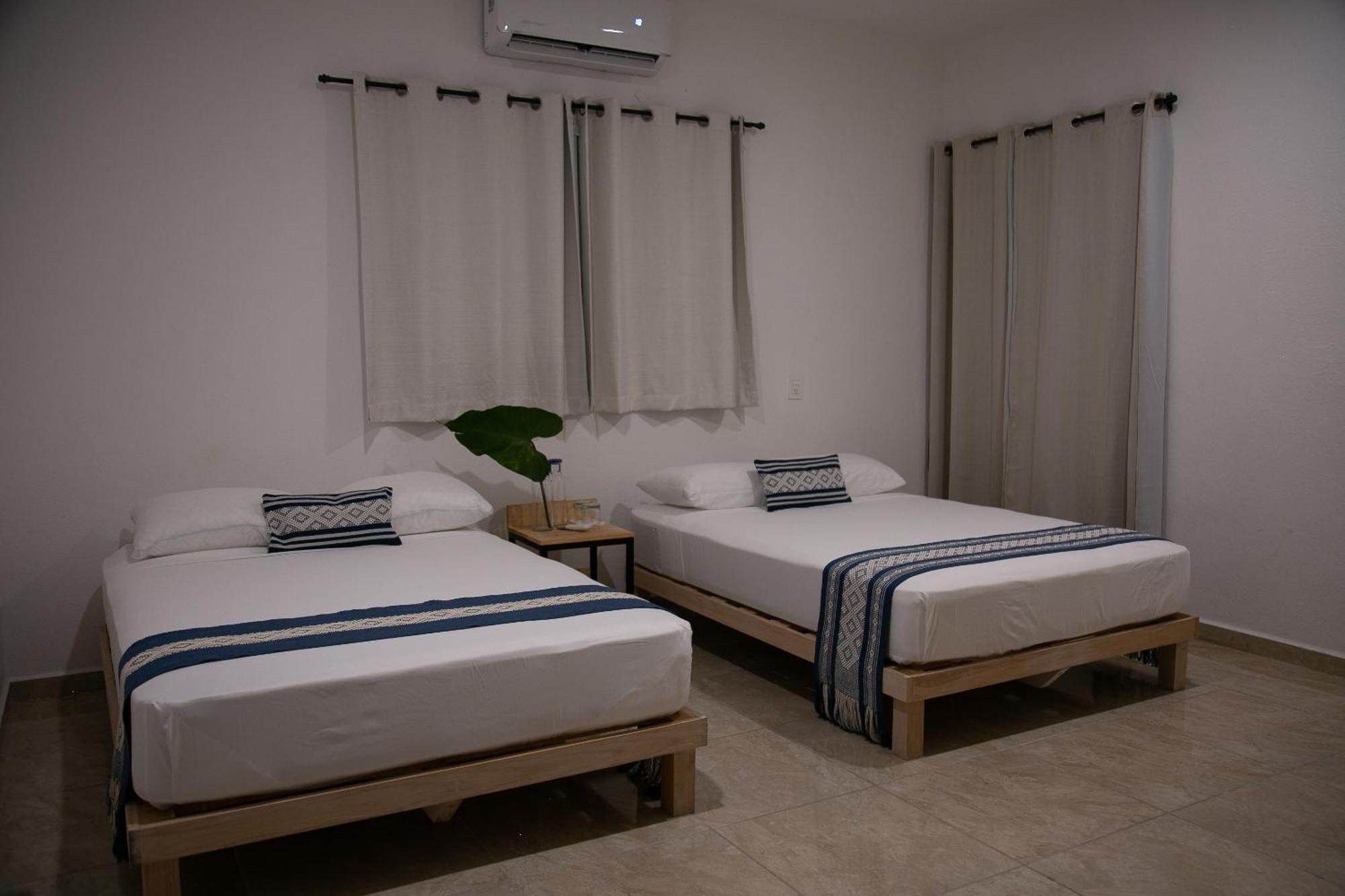 Yauik Apartment Tequesquitengo Luaran gambar