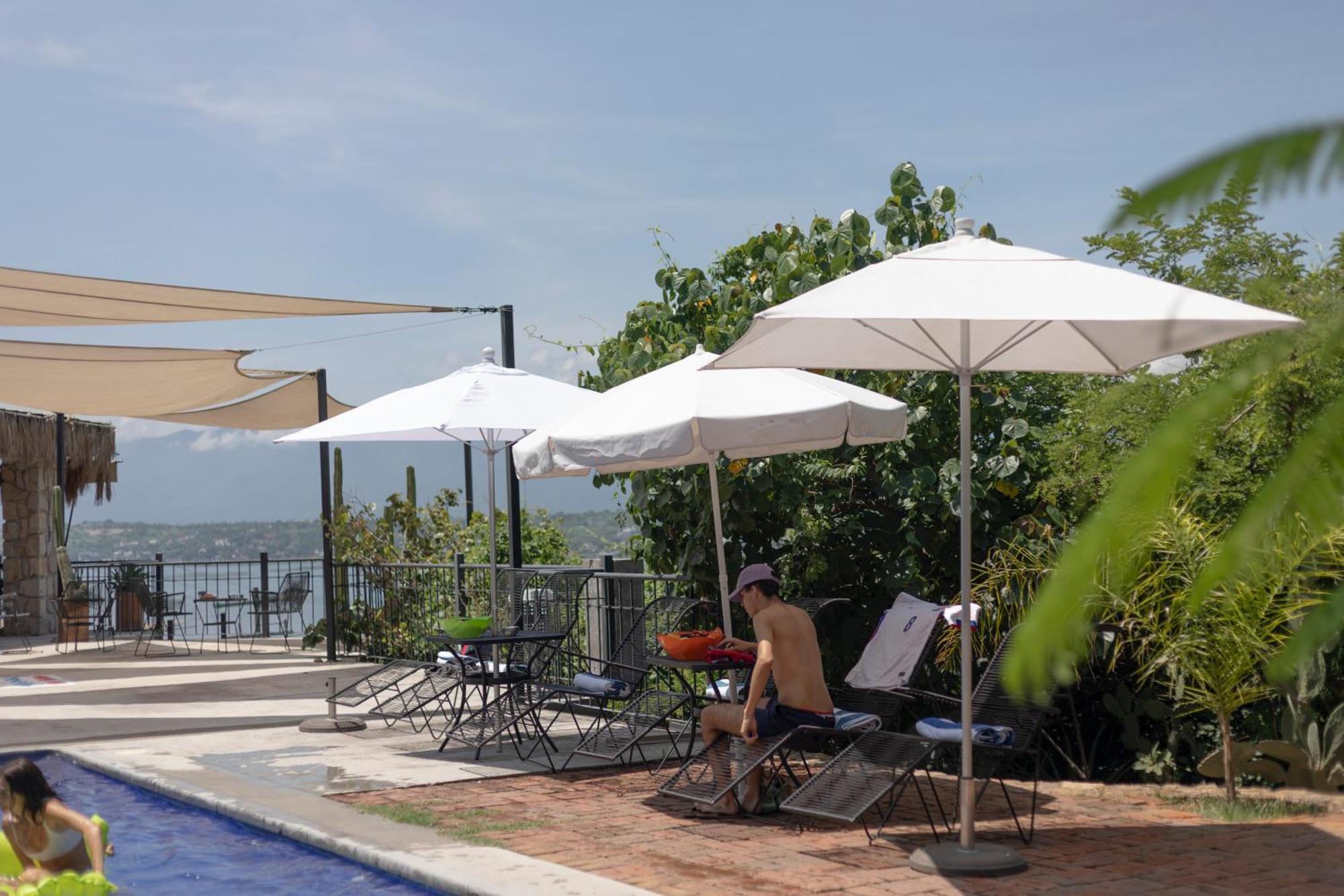 Yauik Apartment Tequesquitengo Luaran gambar