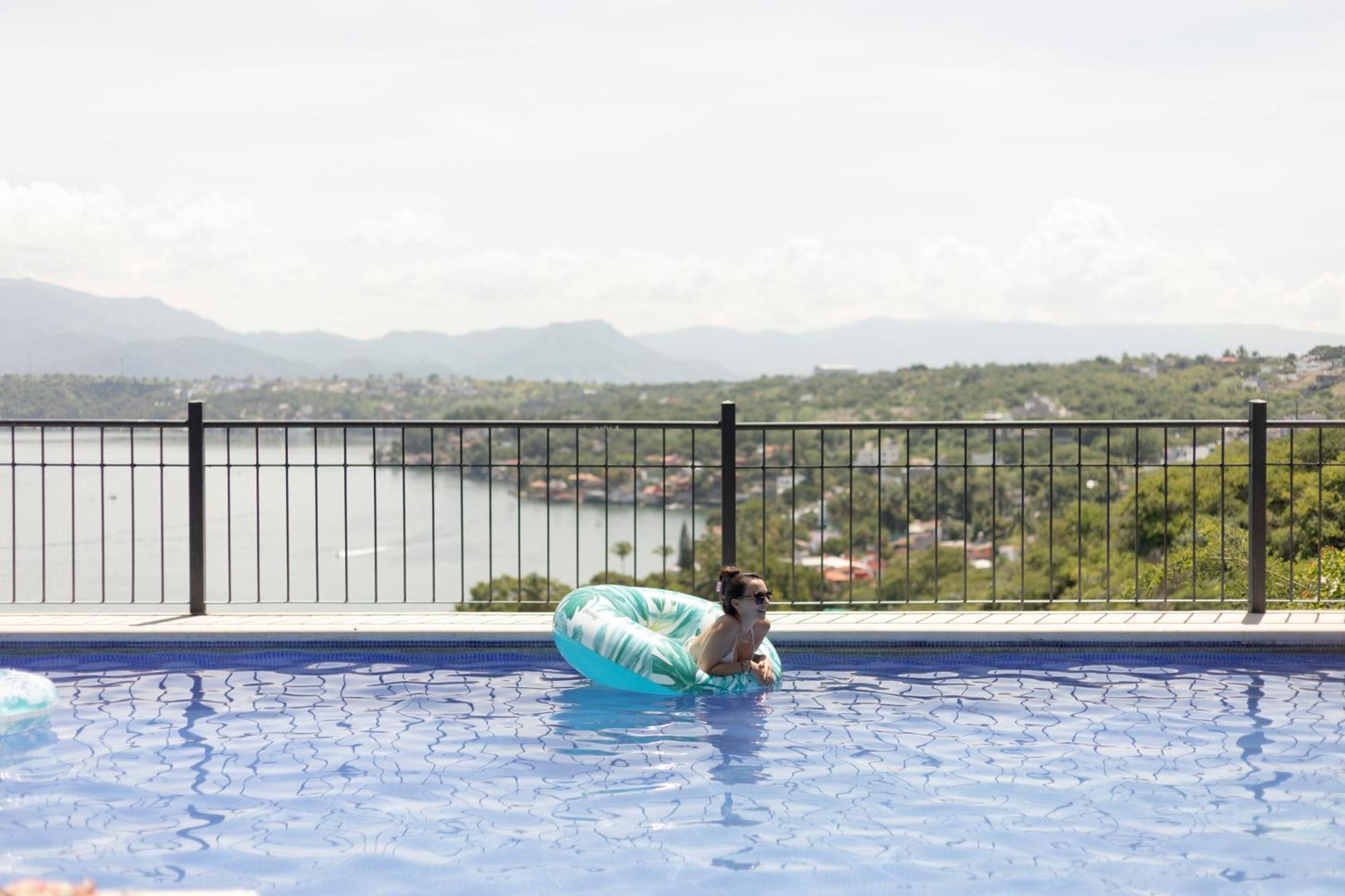 Yauik Apartment Tequesquitengo Luaran gambar