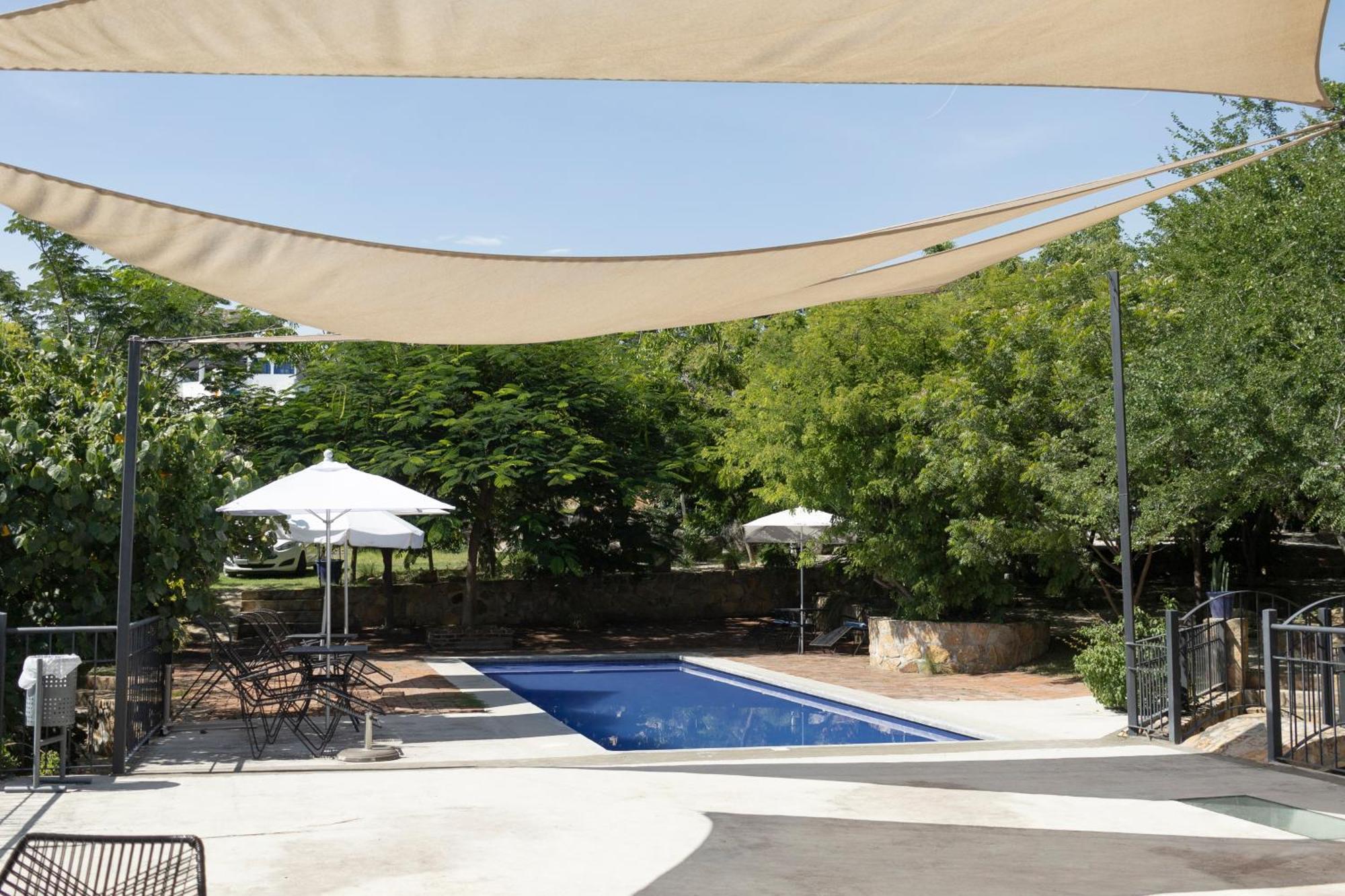 Yauik Apartment Tequesquitengo Luaran gambar