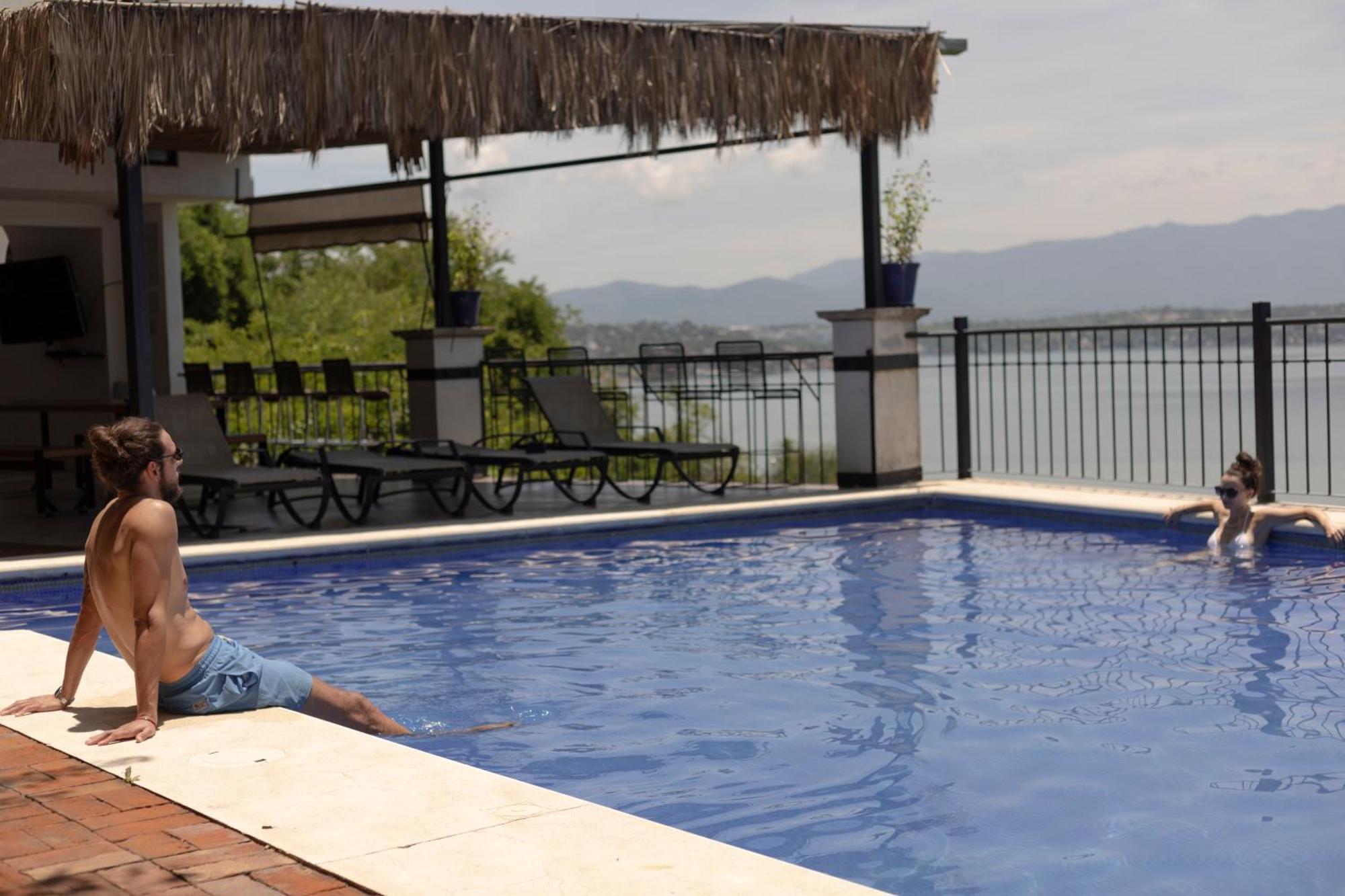 Yauik Apartment Tequesquitengo Luaran gambar