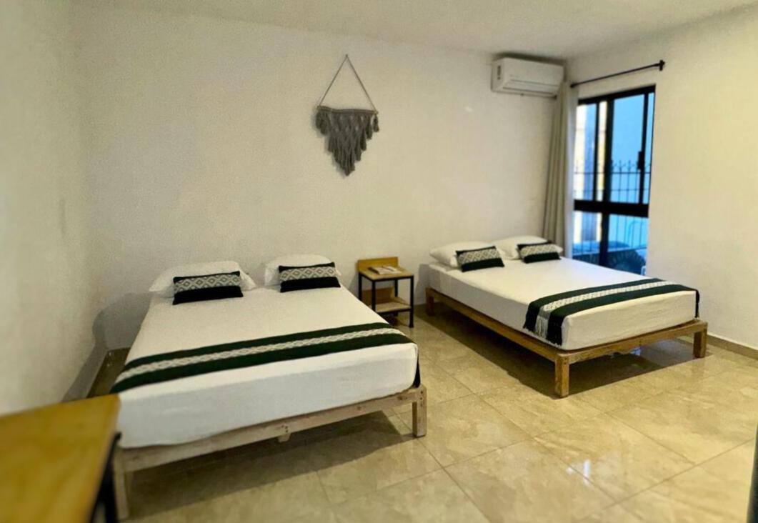 Yauik Apartment Tequesquitengo Luaran gambar