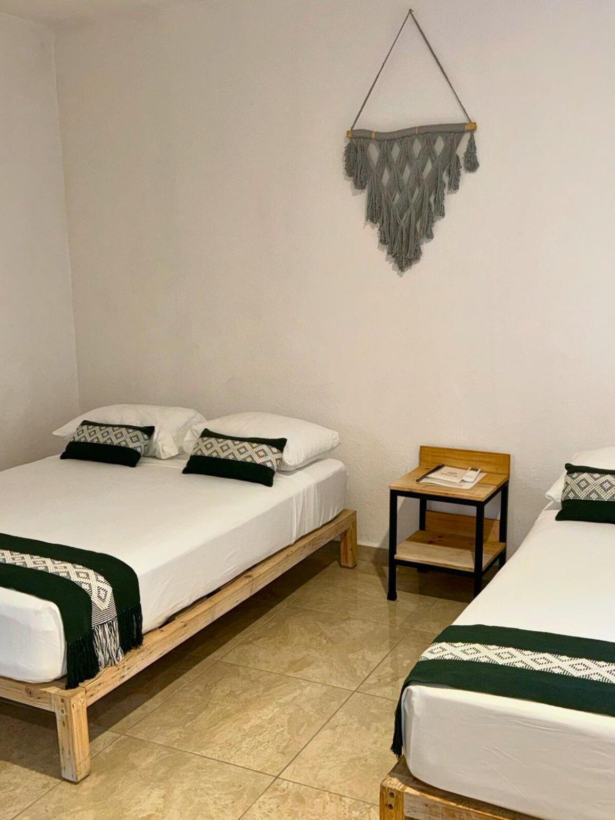 Yauik Apartment Tequesquitengo Luaran gambar