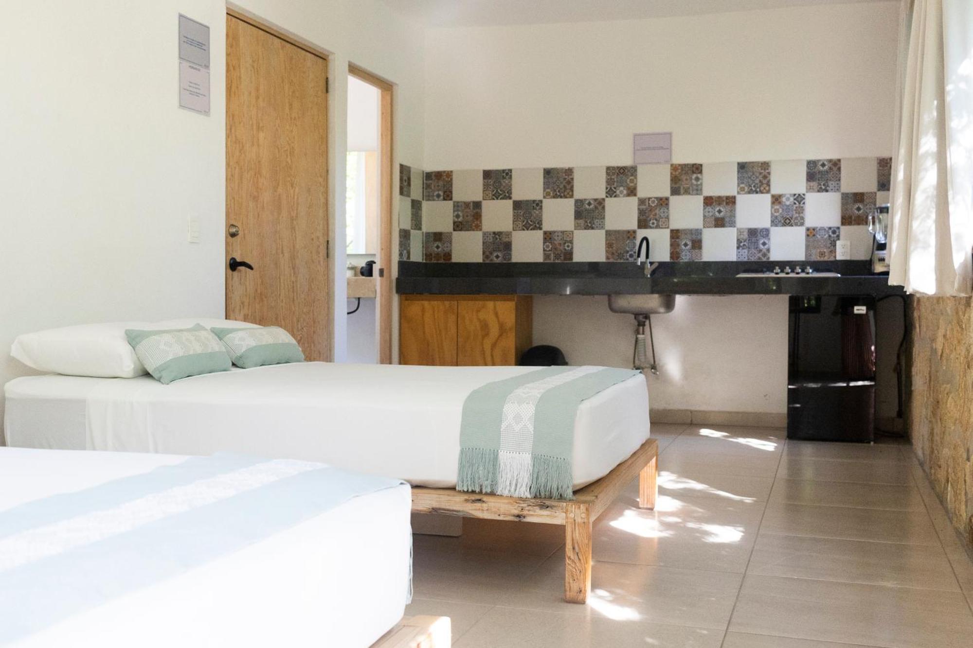 Yauik Apartment Tequesquitengo Luaran gambar